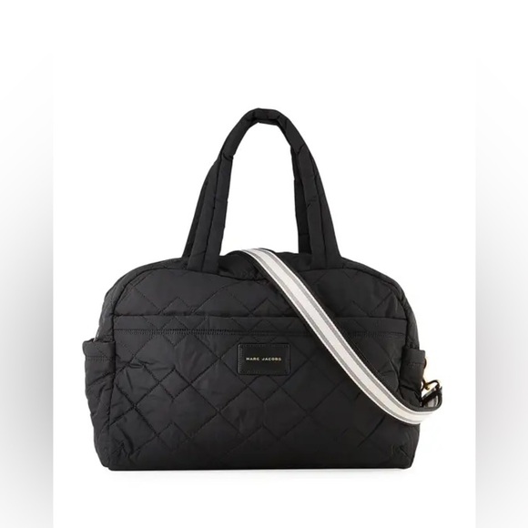 Marc Jacobs
Women's Black Essentials Large Weekender Bag - Picture 1 of 11